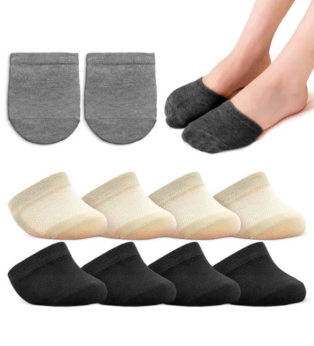 Pairs cotton toe socks - 5,