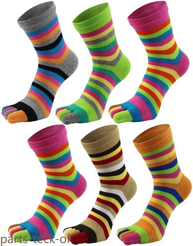 Pairs women five finger toe - pairs,